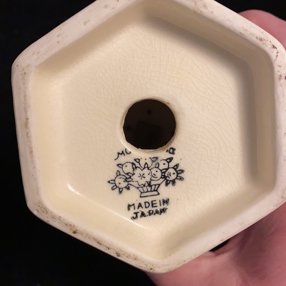 Kitchen Vintage Sugar And Flour Shakershexagonal Shaped Poshmark